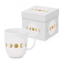 Księżyc Kubek Porcelanowy w...