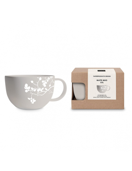 Gałąź Kubek Porcelanowy 550 ml