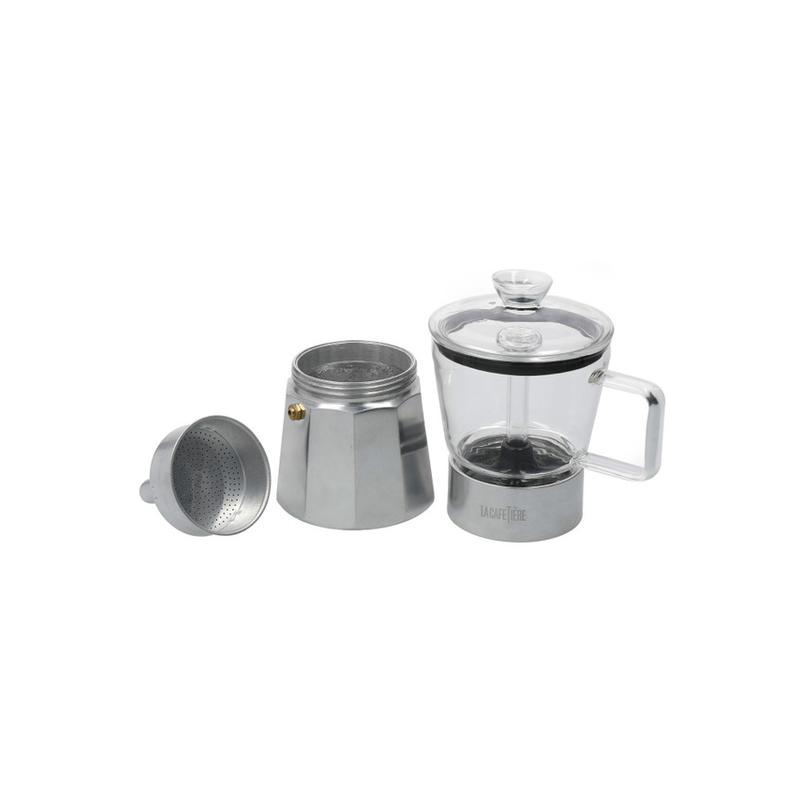 La Cafetiere Szklana Kawiarka Verona...