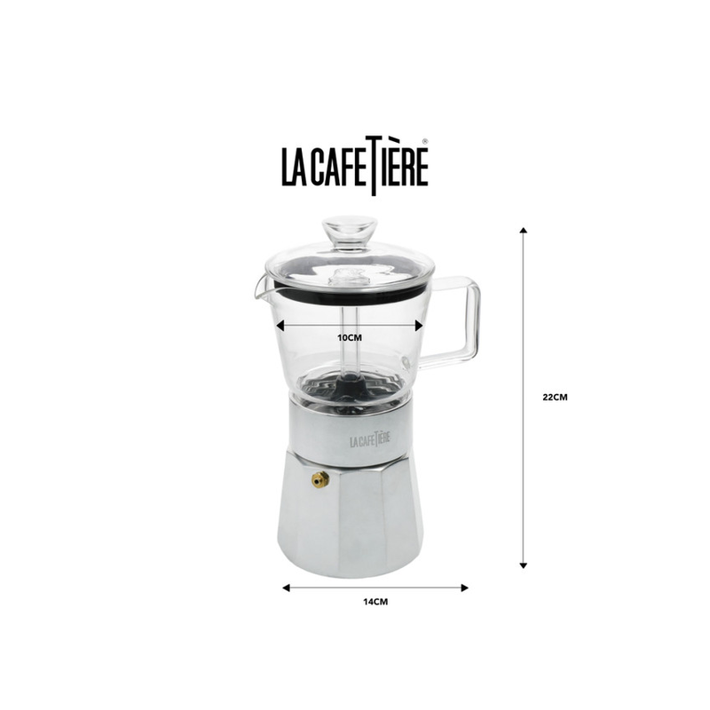 La Cafetiere Szklana Kawiarka Verona...