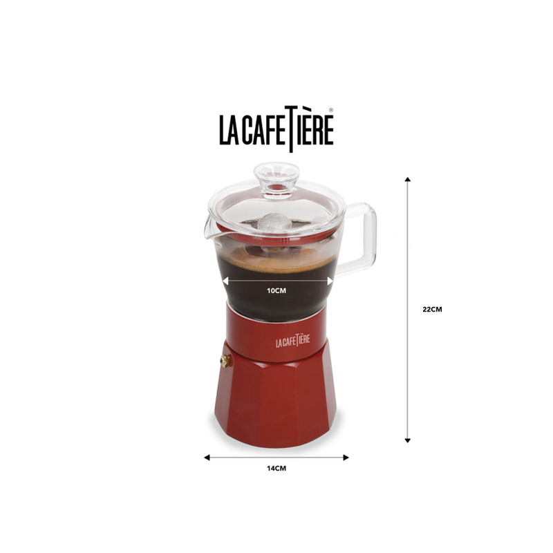 La Cafetiere Szklana Kawiarka Verona...