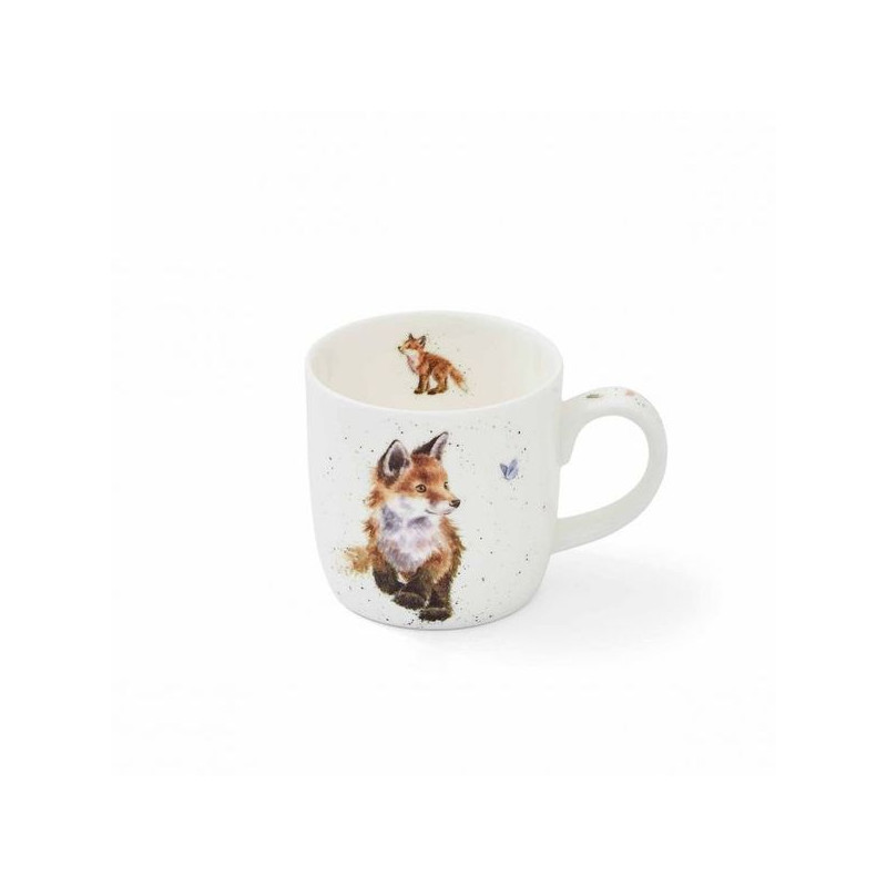 Lisek Kubek Porcelanowy 310 ml