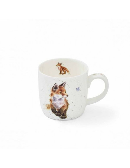 Lisek Kubek Porcelanowy 310 ml