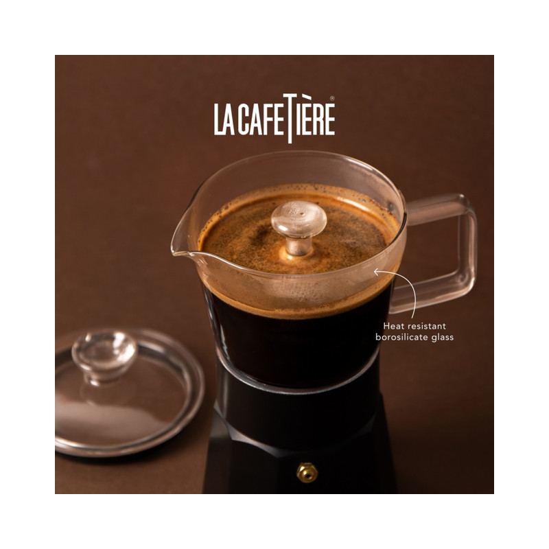 La Cafetiere Szklana Kawiarka Verona...
