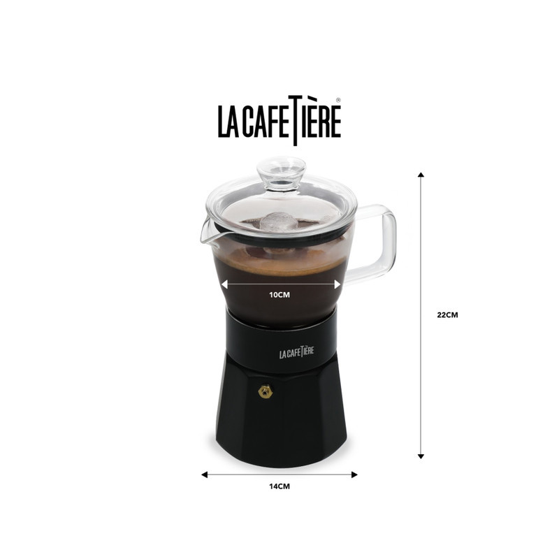 La Cafetiere Szklana Kawiarka Verona...