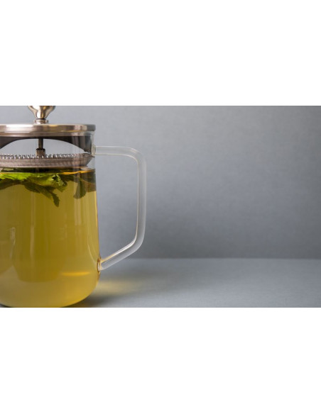 La Cafetiere Szklany Dzbanek z Zaparzaczem,1 litr