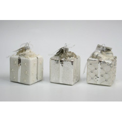 Zawieszki "Paket" Kpl.3