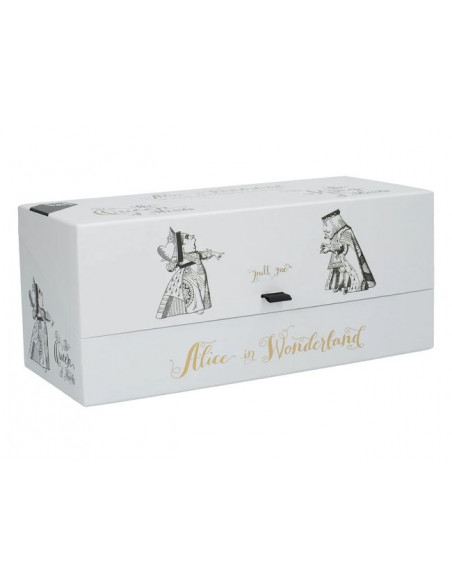 Alicja w Krainie Czarów 2 kubki 350 ml 