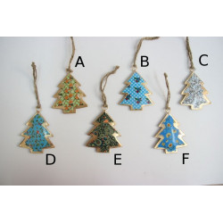 Zawieszka "Choinka"
