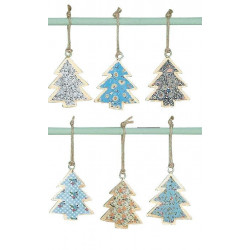 Zawieszka "Choinka" 2