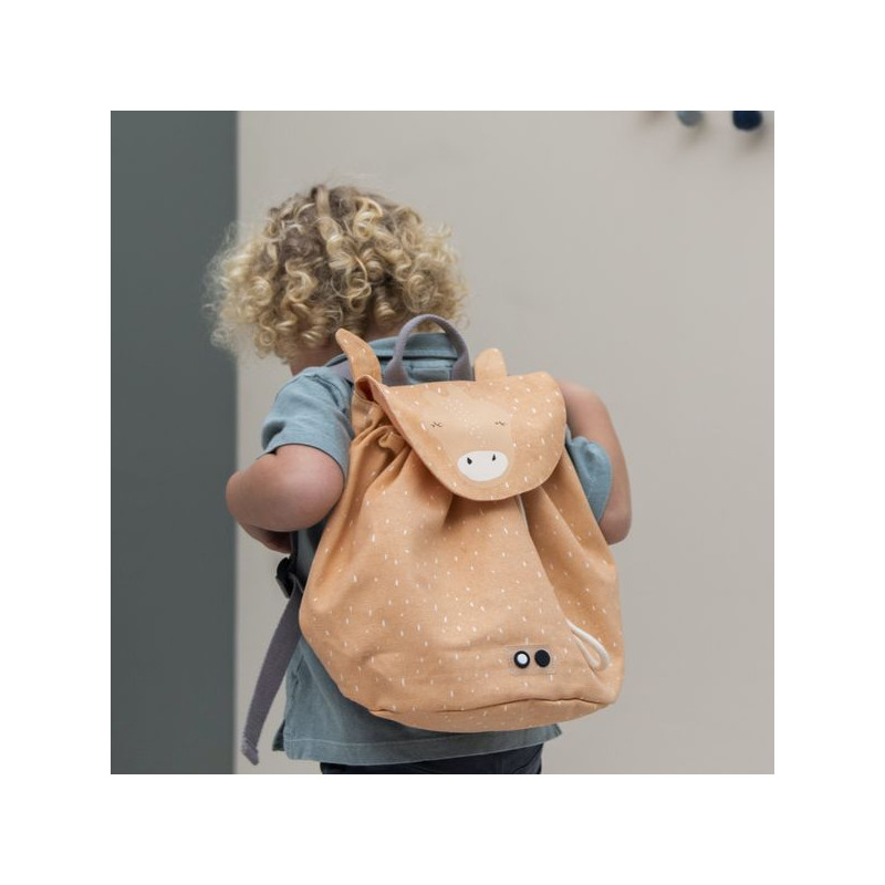 Żyrafa Plecak ze Ściągaczem