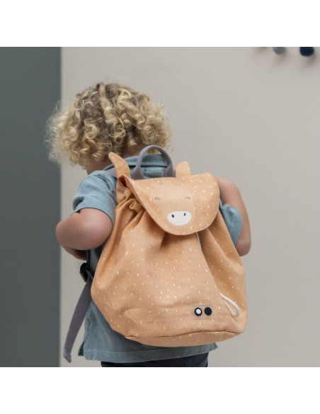 Żyrafa Plecak ze Ściągaczem