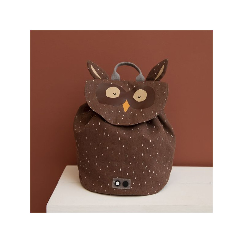 Sowa Plecak ze Ściągaczem