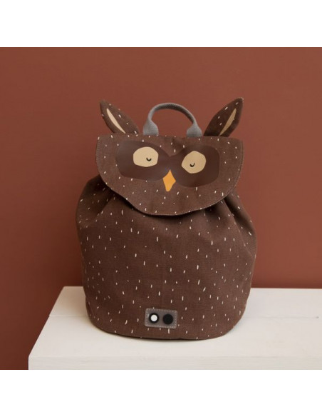 Sowa Plecak ze Ściągaczem