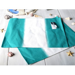 Mikasa Blue Kpl. 2 tekstylnych podkładek (Z)