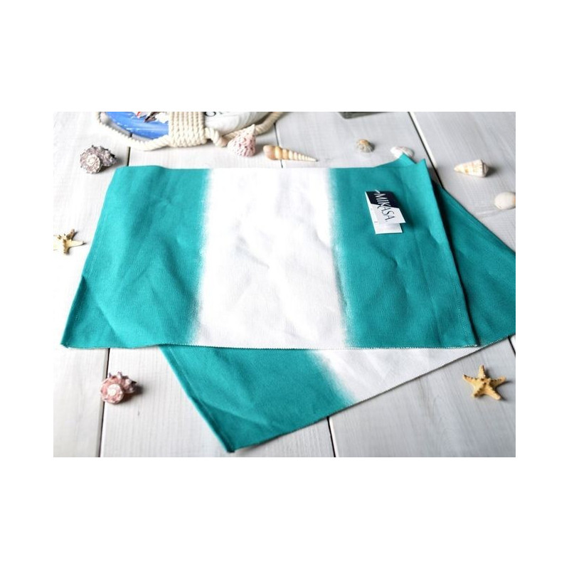 Mikasa Blue Kpl. 2 tekstylnych podkładek (Z)