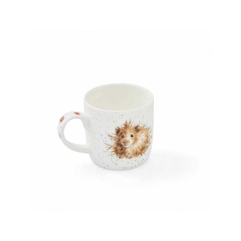 Chomik Łakomczuch Kubek Porcelanowy...
