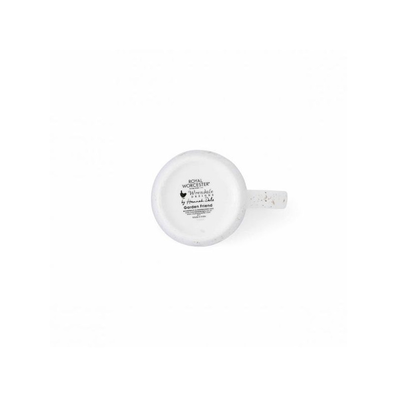 Ptaszek Rudzik Kubek Porcelanowy 310 ml