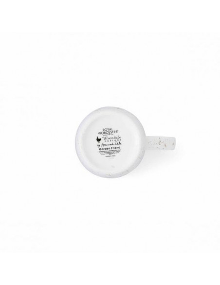 Ptaszek Rudzik Kubek Porcelanowy 310 ml