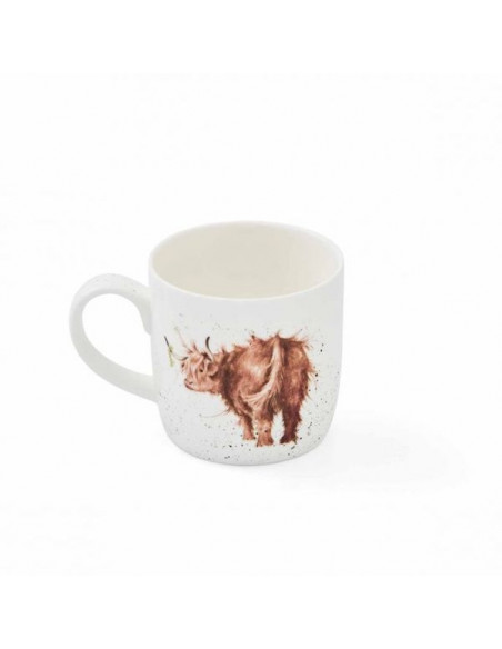Krowa Kubek Porcelanowy 310 ml 