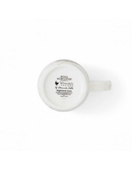 Krowa Kubek Porcelanowy 310 ml 