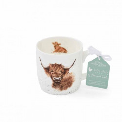 Krowa Kubek Porcelanowy 310...