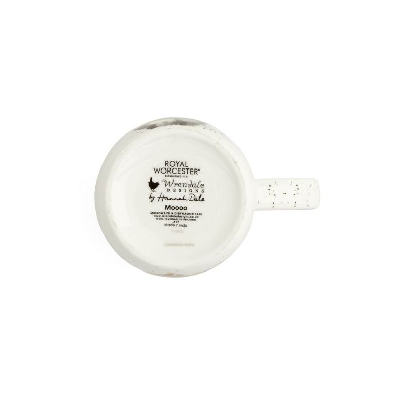 Krówka Kubek Porcelanowy 310 ml 
