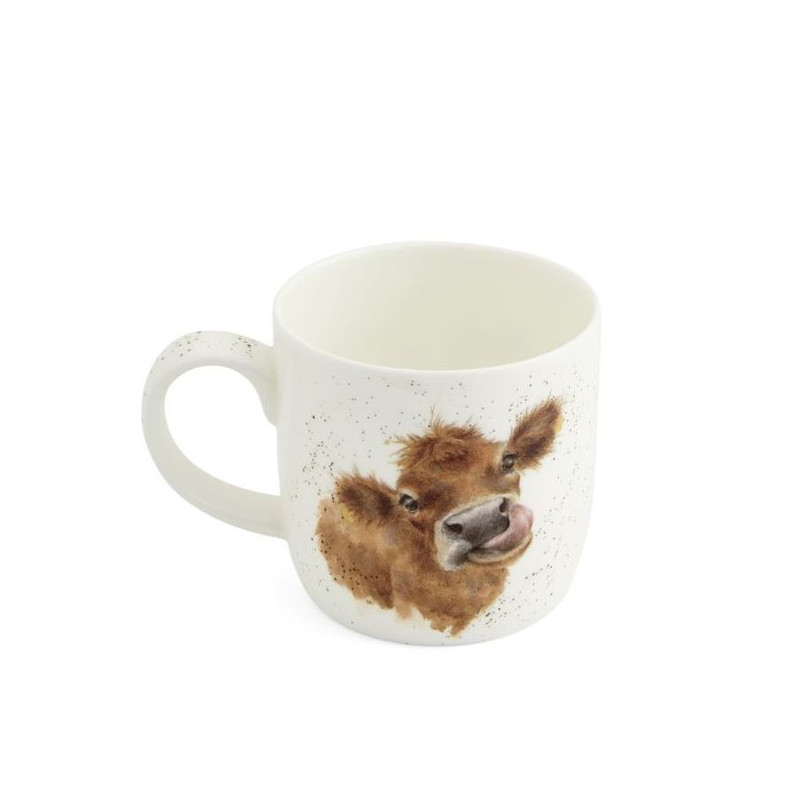 Krówka Kubek Porcelanowy 310 ml 