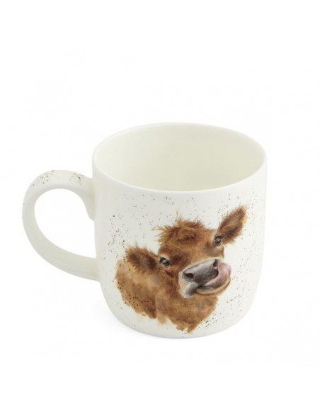 Krówka Kubek Porcelanowy 310 ml 