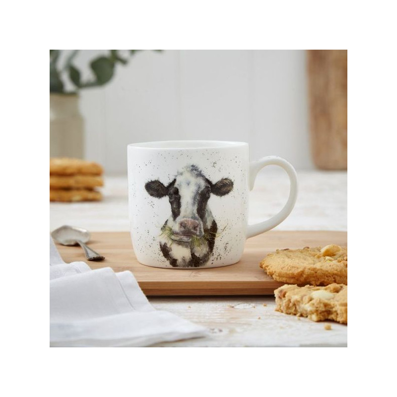 Krówka Kubek Porcelanowy 310 ml 