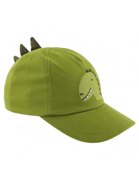 Dinozaur Czapka z Daszkiem Rozmiar 1-2 lata