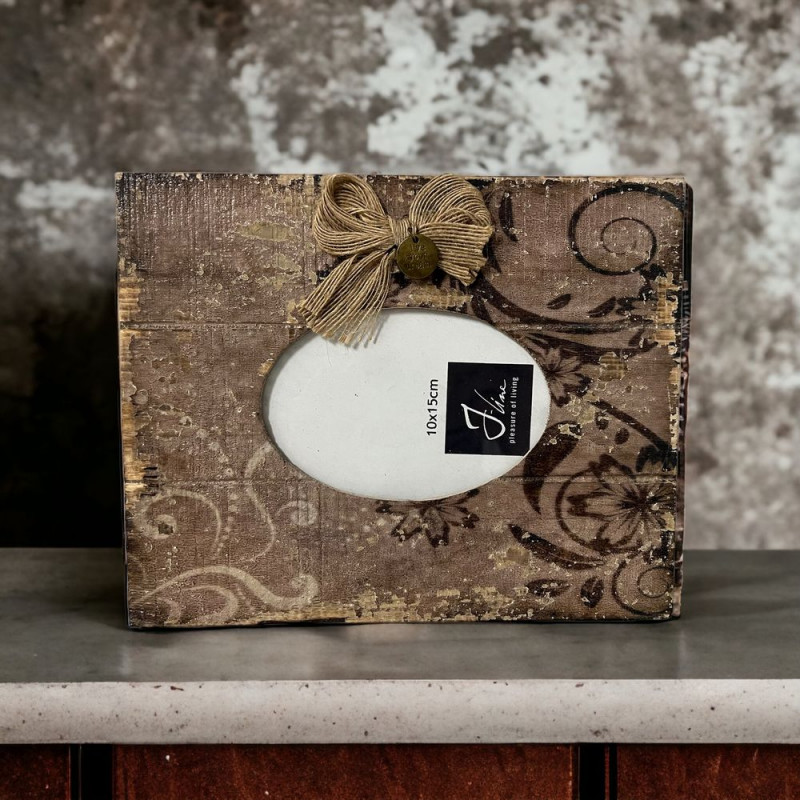 Ramka postarzana drewniana 26 x 3 x...