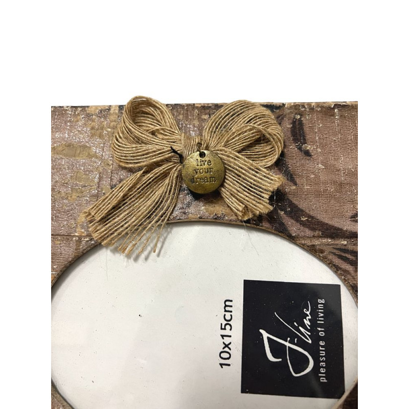 Ramka postarzana drewniana 26 x 3 x...