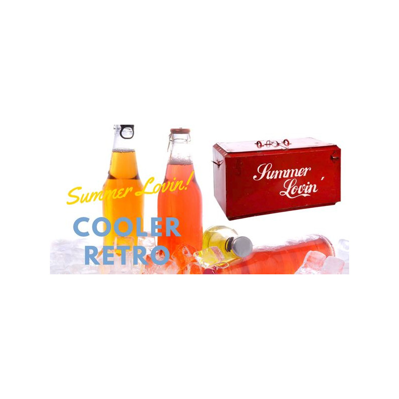 Cooler Retro