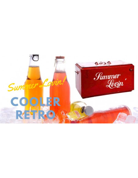 Cooler Retro