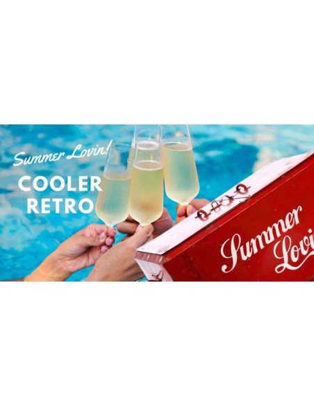 Cooler Retro