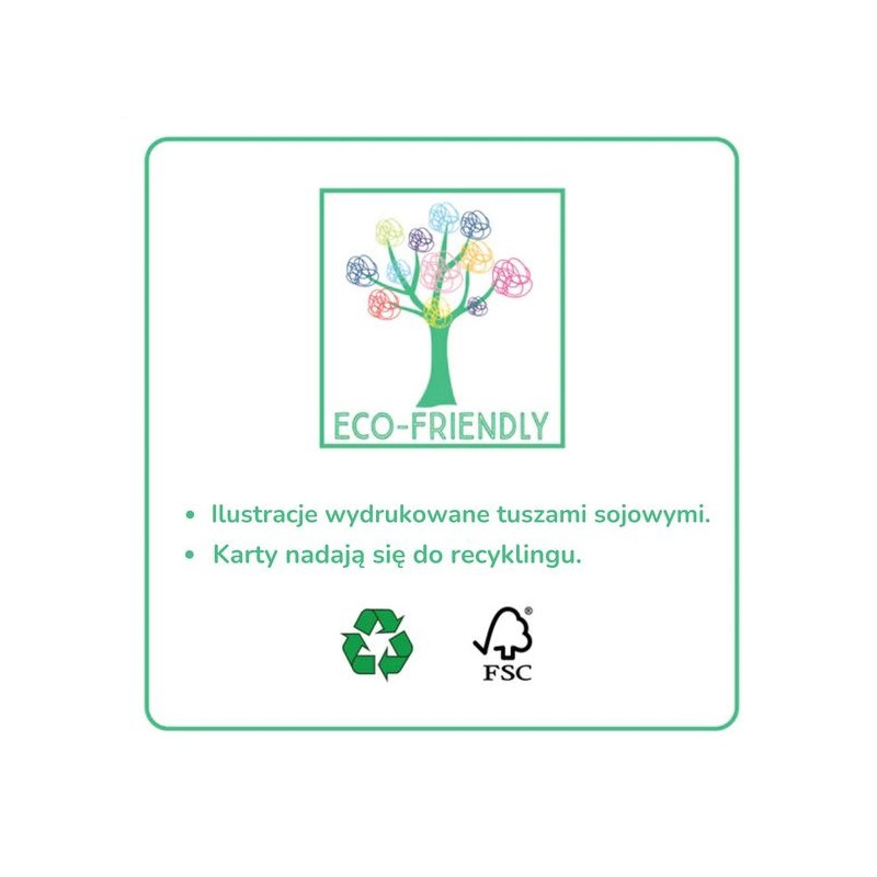 Karty wodne z pisakiem - Na budowie