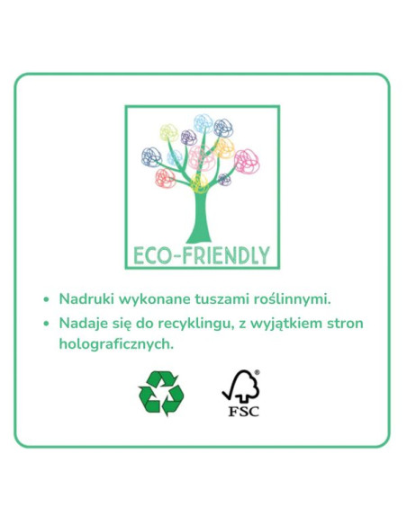 Dinozaury Zdrapywanka z Rysikiem 