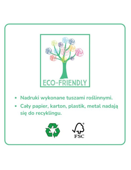Dinozaury Zestaw do Kalkomanii 