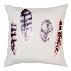 Poszewka na poduszkę PIÓRKA 45x45cm