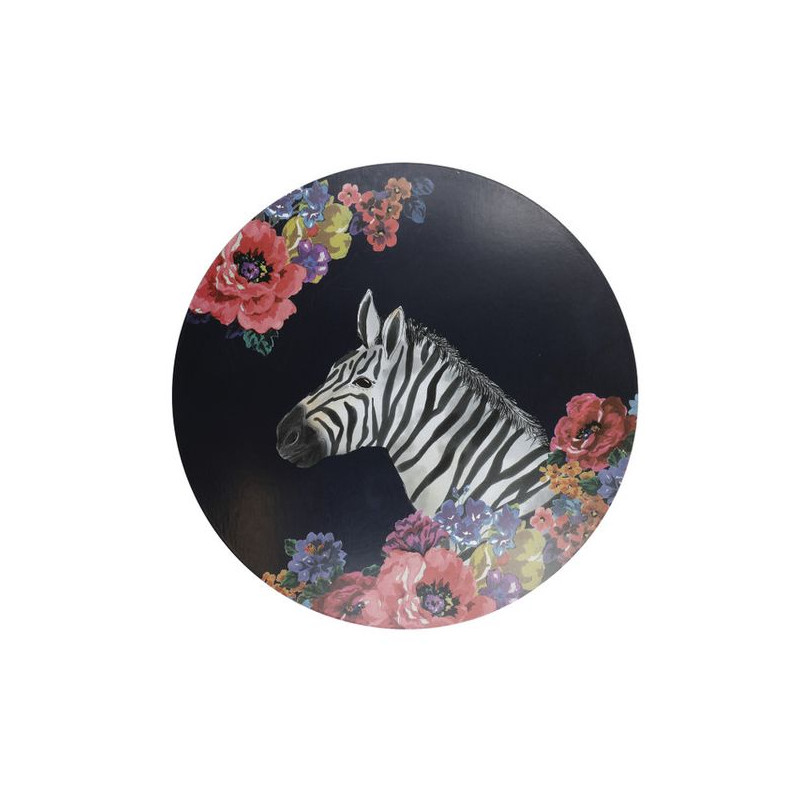 Mikasa Safari Podkładki Okrągłe 4 szt