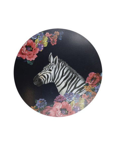 Mikasa Safari Podkładki Okrągłe 4 szt