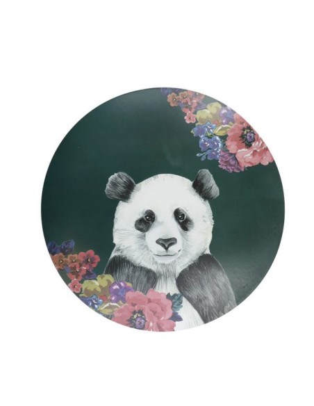 Mikasa Safari Podkładki Okrągłe 4 szt