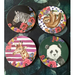 Mikasa Safari Podkładki... 2