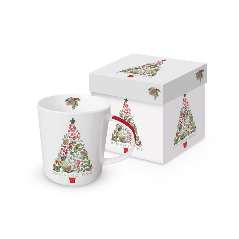 "Świąteczne Pozdrowienia" Kubek...