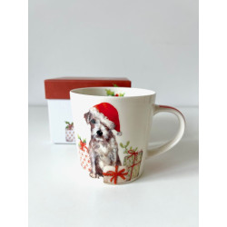 Szczeniaczek kubek w pudełku 2