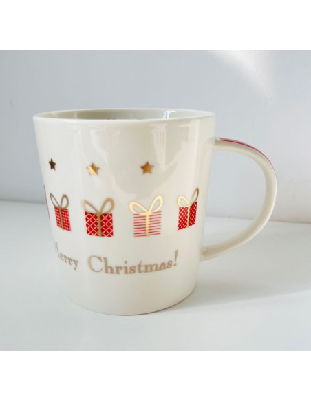 Prezenty Kubek Porcelanowy w Ozdobnym Pudełku 350 ml