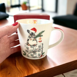 Świąteczna Myszka Kubek... 2