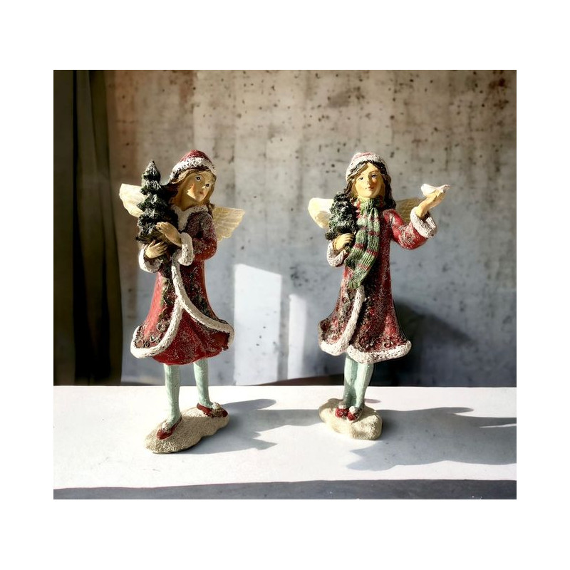 Figurka Dziewczynka ze Skrzydełkami i...