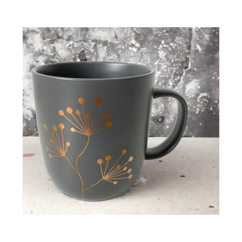 Czyste Złoto Kubek Porcelanowy w...